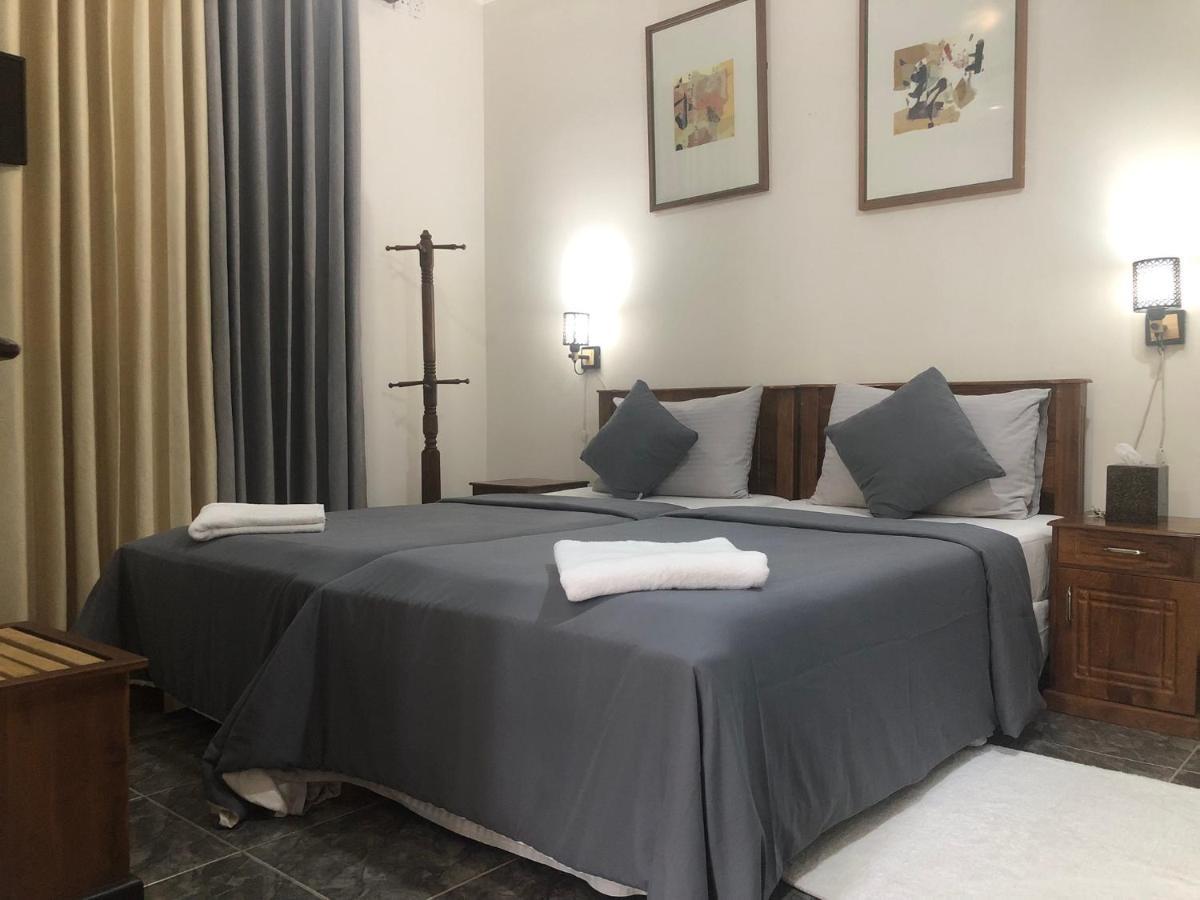 Bed and Breakfast West Dene Negombo Esterno foto