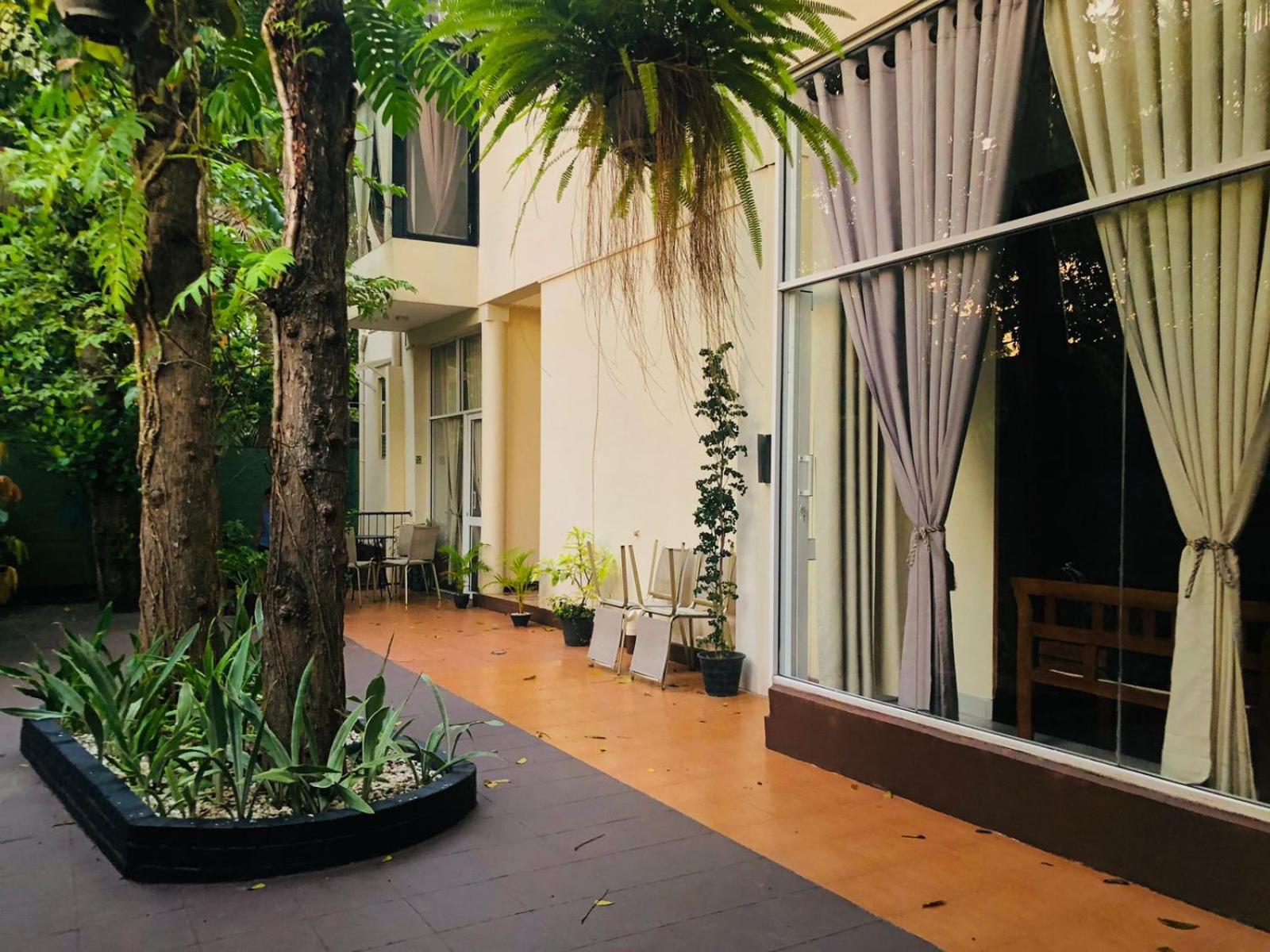 Bed and Breakfast West Dene Negombo Esterno foto