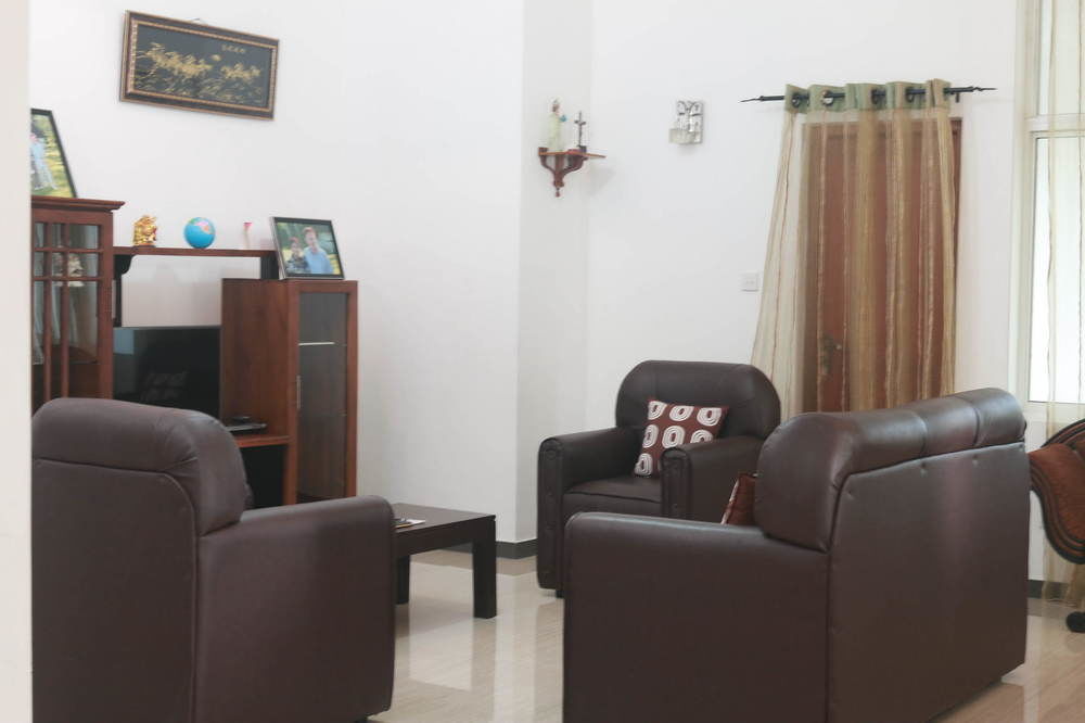 Bed and Breakfast West Dene Negombo Esterno foto