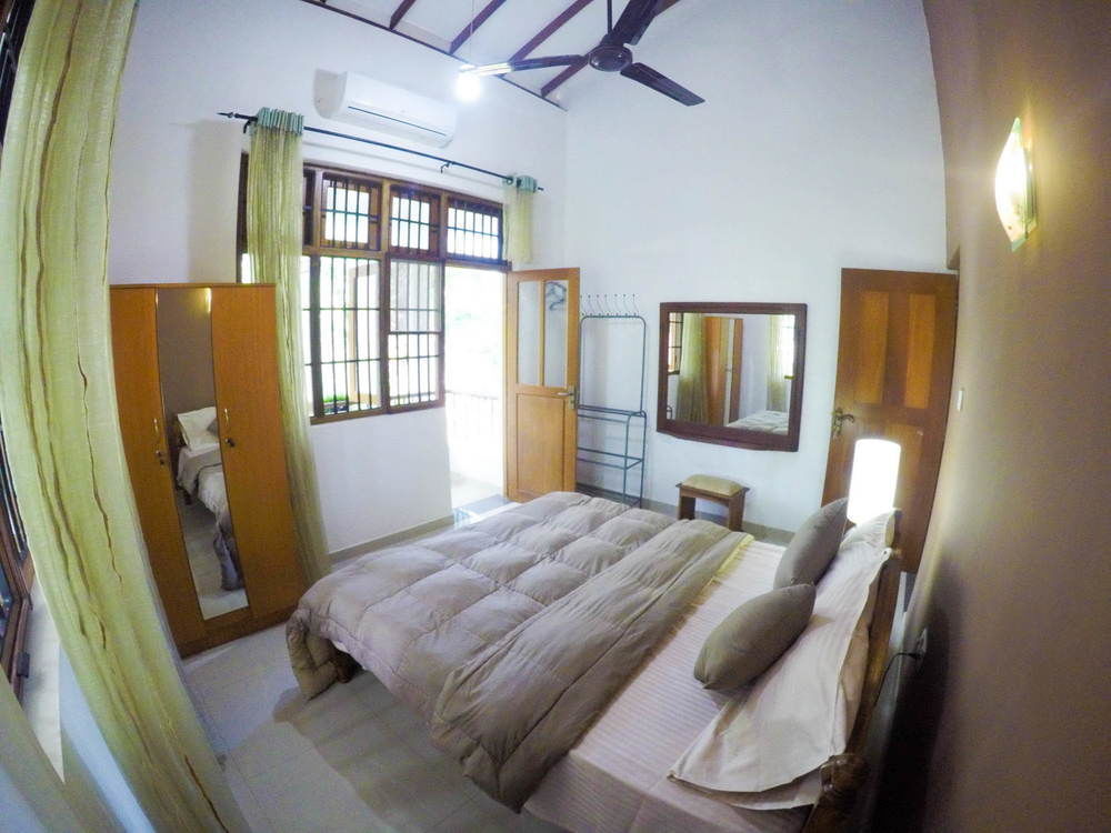 Bed and Breakfast West Dene Negombo Esterno foto