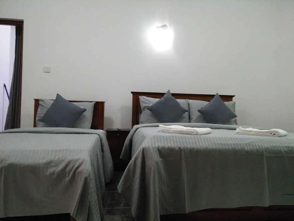 Bed and Breakfast West Dene Negombo Esterno foto