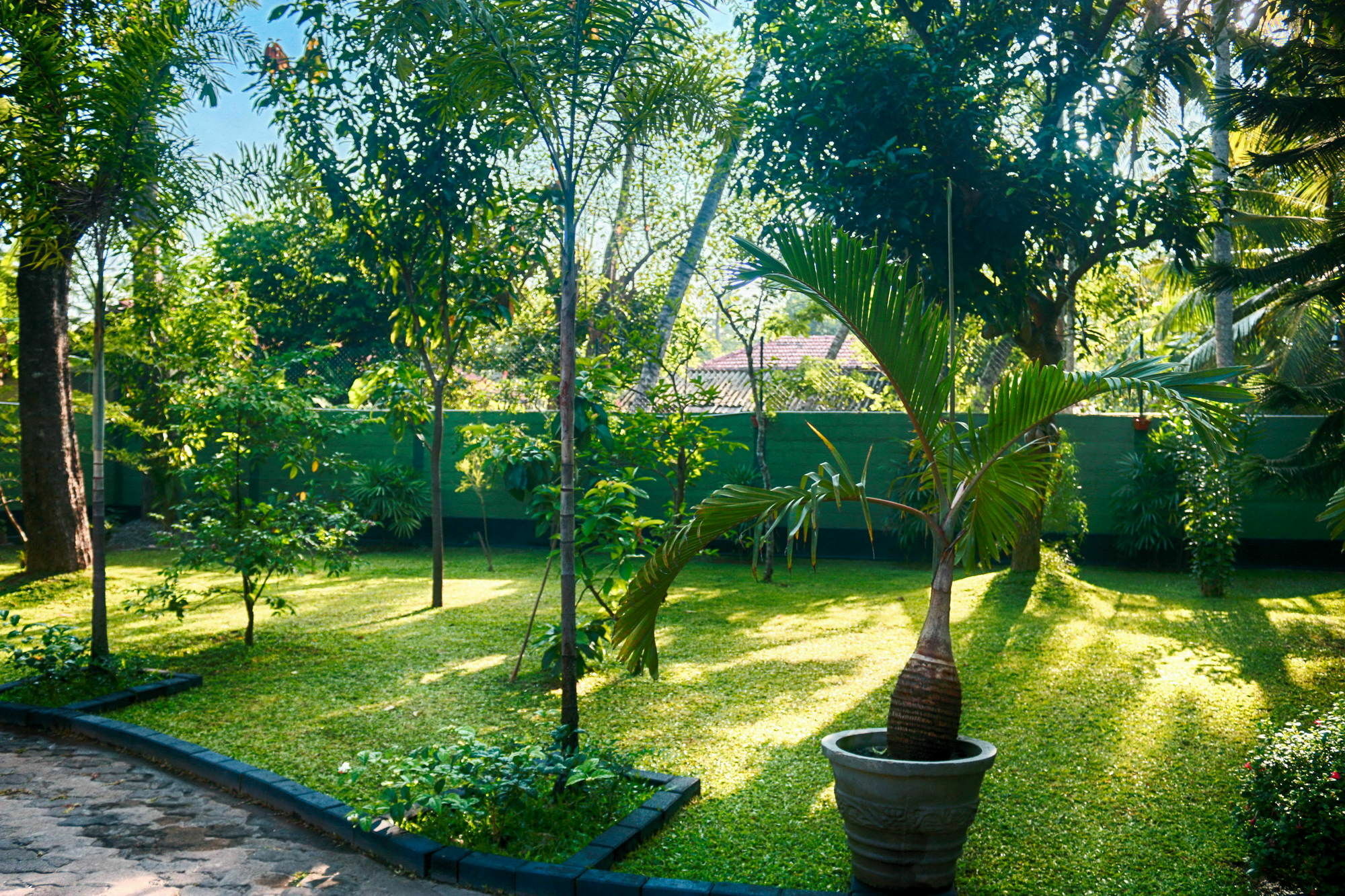 Bed and Breakfast West Dene Negombo Esterno foto
